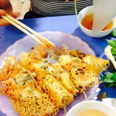 Món ăn- Quán Ăn Hạnh Mai - Bánh Xèo