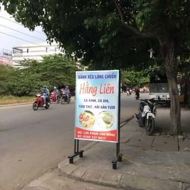 Tổng hợp- Quán Ăn Bánh Xèo Làng Chuồn Hằng Liên