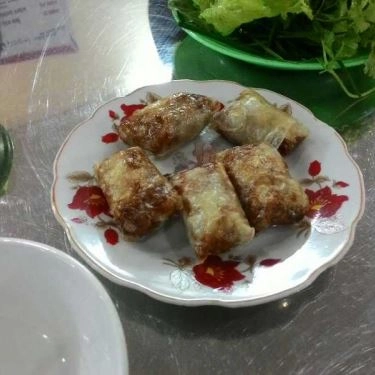 Món ăn- Quán Ăn Quán Nem 52 - Lê Lợi