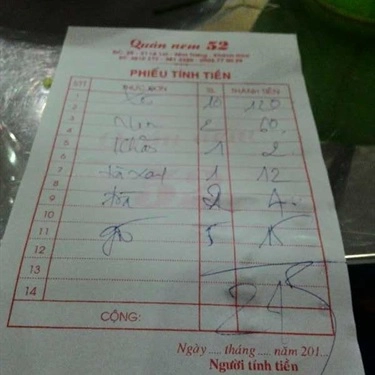 Tổng hợp- Quán Ăn Quán Nem 52 - Lê Lợi