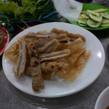 Món ăn- Quán Ăn Quán Nem 52 - Lê Lợi