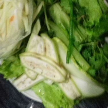 Món ăn- Quán Ăn Bánh Xèo Lipton