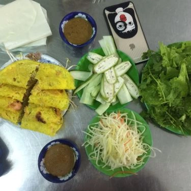 Tổng hợp- Quán Ăn Bánh Xèo Lipton