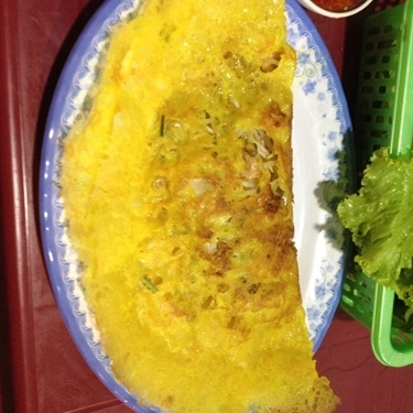 Món ăn- Quán Ăn Bánh Xèo Miền Tây - Đường Số 1