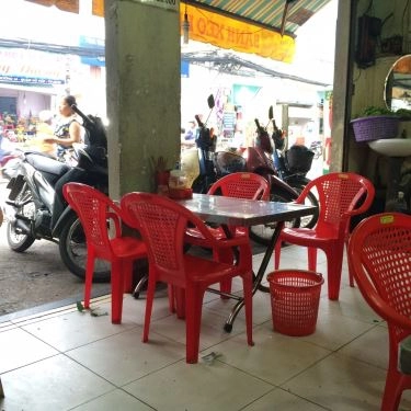 Không gian- Quán Ăn A Bé - Bánh Xèo Miền Tây