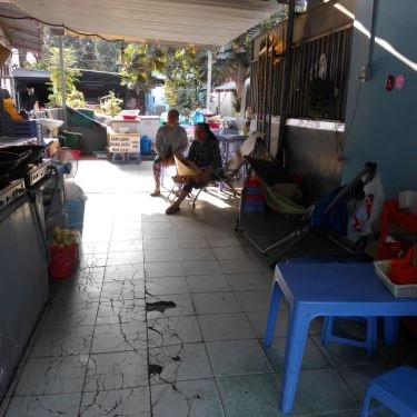 Không gian- Quán Ăn Cô Ba - Bánh Xèo Miền Tây