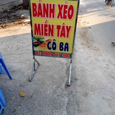 Tổng hợp- Quán Ăn Cô Ba - Bánh Xèo Miền Tây