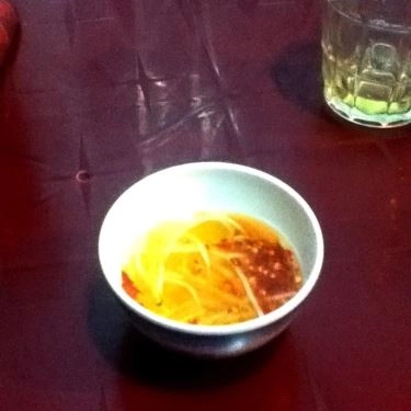Món ăn- Quán Ăn Bánh Xèo Miền Tây - Đường Số 1