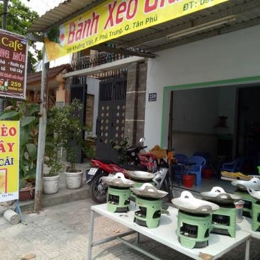 Không gian- Quán Ăn Gia Hân - Bánh Xèo Miền Tây