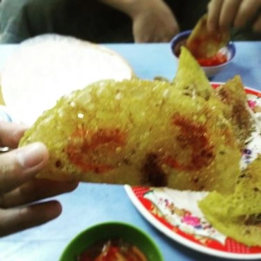 Món ăn- Quán Ăn Cô Anh - Bánh Xèo Miền Trung