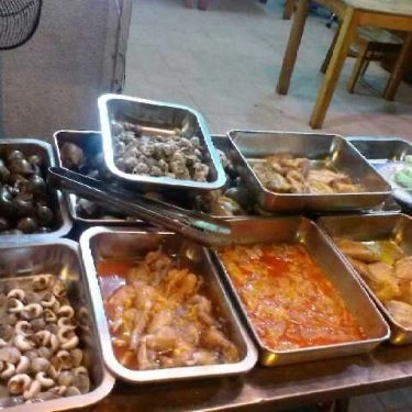 Món ăn- Quán Ăn Bánh Xèo Miền Trung - Phan Xích Long
