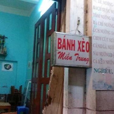 Tổng hợp- Quán Ăn Bánh Xèo Miền Trung - Phan Xích Long