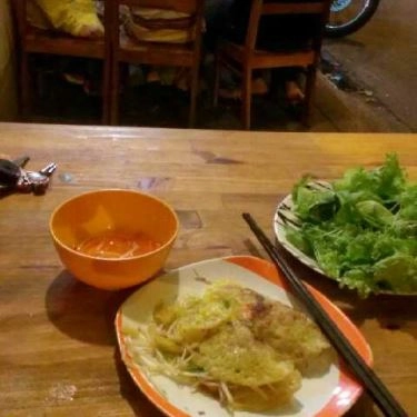 Món ăn- Quán Ăn Bánh Xèo Miền Trung - Phan Xích Long