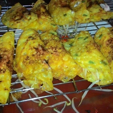 Món ăn- Quán Ăn Bánh Xèo Miền Trung 79 - Dương Văn Cam
