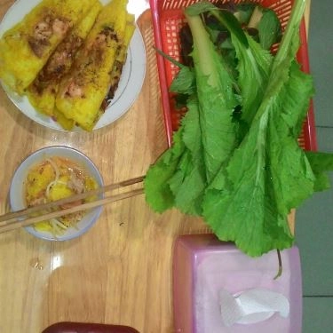 Món ăn- Quán Ăn Bánh Xèo Miền Trung 79 - Dương Văn Cam