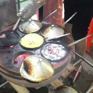 Món ăn- Quán Ăn Bánh Xèo Miền Trung 79 - Dương Văn Cam