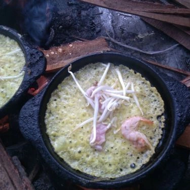 Món ăn- Quán Ăn Bánh Xèo Miền Trung - Kinh Dương Vương
