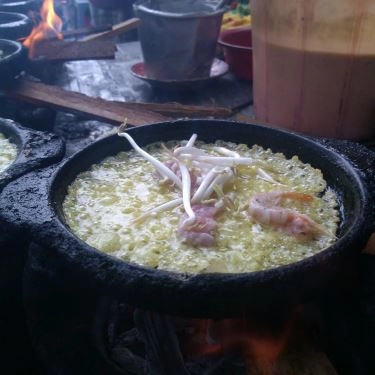 Món ăn- Quán Ăn Bánh Xèo Miền Trung - Kinh Dương Vương