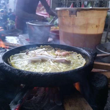 Món ăn- Quán Ăn Bánh Xèo Miền Trung - Kinh Dương Vương