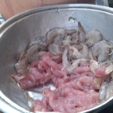 Món ăn- Quán Ăn Bánh Xèo Miền Trung - Kinh Dương Vương