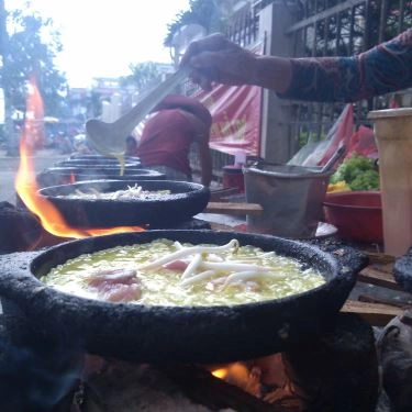 Món ăn- Quán Ăn Bánh Xèo Miền Trung - Kinh Dương Vương