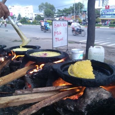 Món ăn- Quán Ăn Bánh Xèo Miền Trung - Kinh Dương Vương