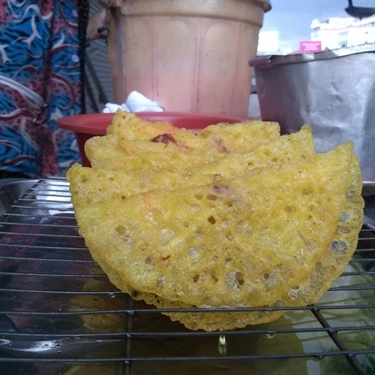 Món ăn- Quán Ăn Bánh Xèo Miền Trung - Kinh Dương Vương