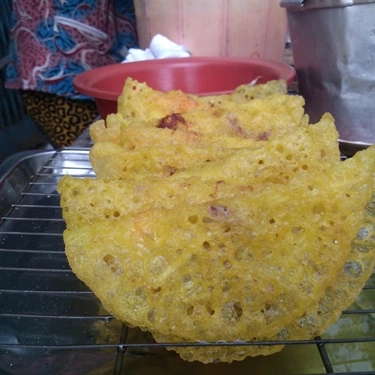 Món ăn- Quán Ăn Bánh Xèo Miền Trung - Kinh Dương Vương