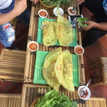 Món ăn- Nhà Hàng Bánh Xèo Mười Xiềm - Nguyễn Chí Thanh
