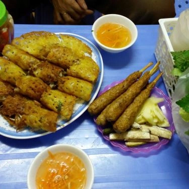 Món ăn- Quán Ăn Bánh Xèo Nam Bộ Phước