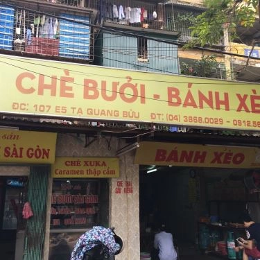 Tổng hợp- Quán Ăn Bánh Xèo Nam Bộ - Tạ Quang Bửu