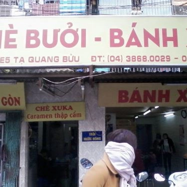 Tổng hợp- Quán Ăn Bánh Xèo Nam Bộ - Tạ Quang Bửu