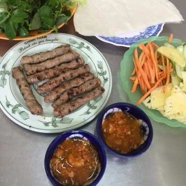Món ăn- Quán Ăn Bánh Xèo Chính Thắm - Thái Hà Mới