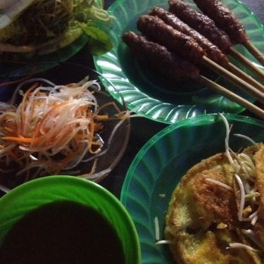 Món ăn- Quán Ăn Bánh Xèo & Nem Lụi - Phạm Cự Lượng