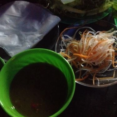 Món ăn- Quán Ăn Bánh Xèo & Nem Lụi - Phạm Cự Lượng