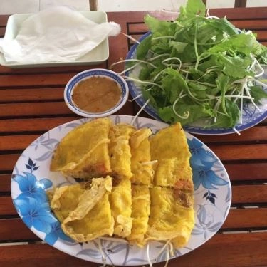 Món ăn- Quán Ăn Bánh Xèo - Nem Lụi - Bún Thịt Nướng Bà Phụng