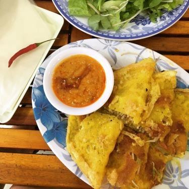Món ăn- Quán Ăn Bánh Xèo - Nem Lụi - Bún Thịt Nướng Bà Phụng