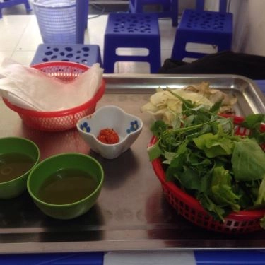 Tổng hợp- Quán Ăn Bánh Xèo & Nem Lụi - Tô Hiệu