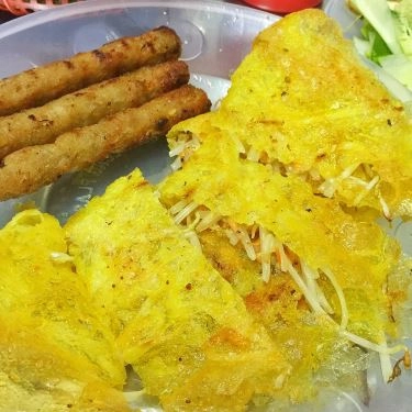 Món ăn- Quán Ăn Bánh Xèo & Nem Lụi - Tô Hiệu