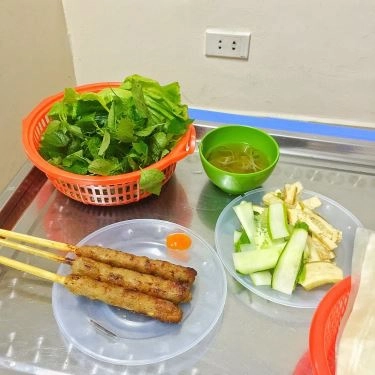 Món ăn- Quán Ăn Bánh Xèo & Nem Lụi - Tô Hiệu