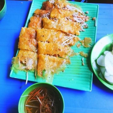 Món ăn- Quán Ăn Bánh Xèo - Nghĩa Tân