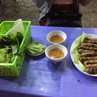Món ăn- Quán Ăn Bánh Xèo - Nghĩa Tân
