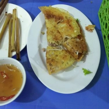 Món ăn- Quán Ăn Bánh Xèo - Nghĩa Tân