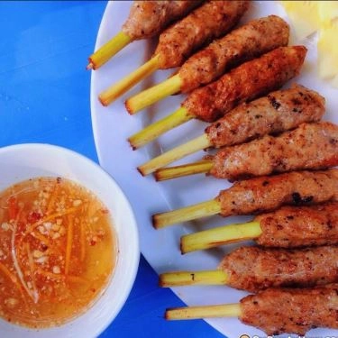 Món ăn- Quán Ăn Bánh Xèo - Nghĩa Tân