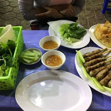 Món ăn- Quán Ăn Bánh Xèo - Nghĩa Tân