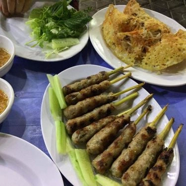 Món ăn- Quán Ăn Bánh Xèo - Nghĩa Tân