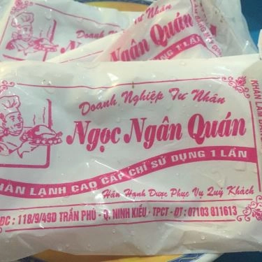 Tổng hợp- Quán Ăn Bánh Xèo Ngọc Ngân