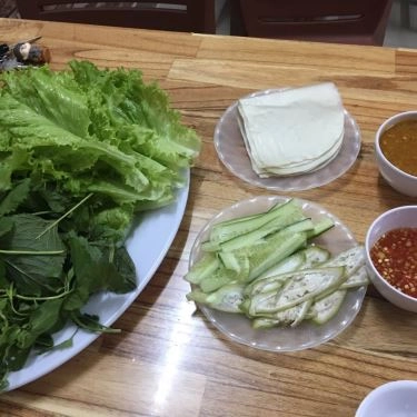 Món ăn- Quán Ăn Bánh Xèo Nhung