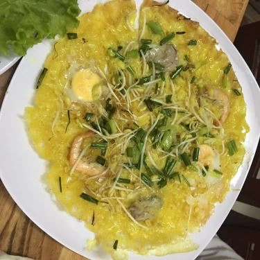 Món ăn- Quán Ăn Bánh Xèo Nhung