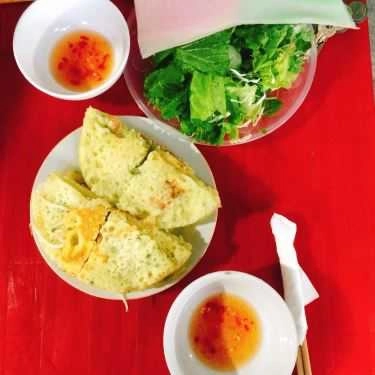 Món ăn- Quán Ăn Bánh Xèo Quảng Lam Anh - Duy Tân